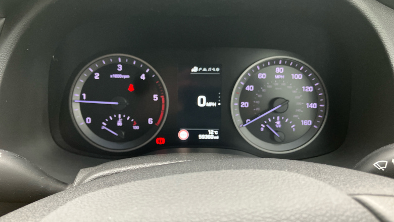 Hyundai Tucson 1.7 CRDi Blue Drive Premium 5dr 2WD Diesel Estate